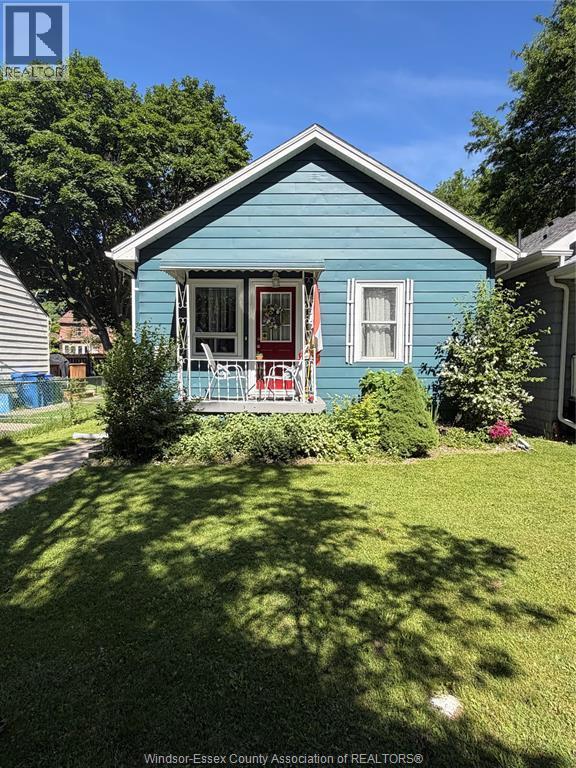 Single Family — 3612 King, Windsor, Ontario