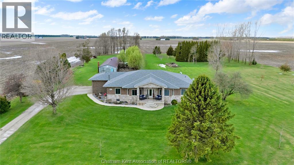 Single Family — 10637 Boundary Line, Kent Bridge, Ontario