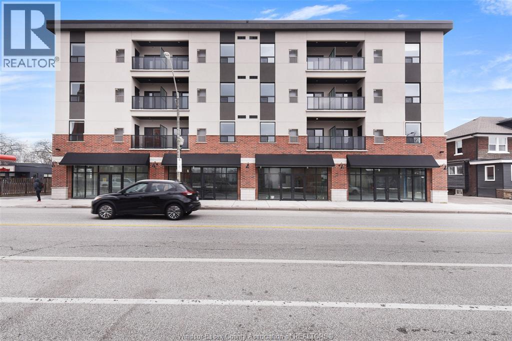 840 Wyandotte #208, Windsor — primary photograph