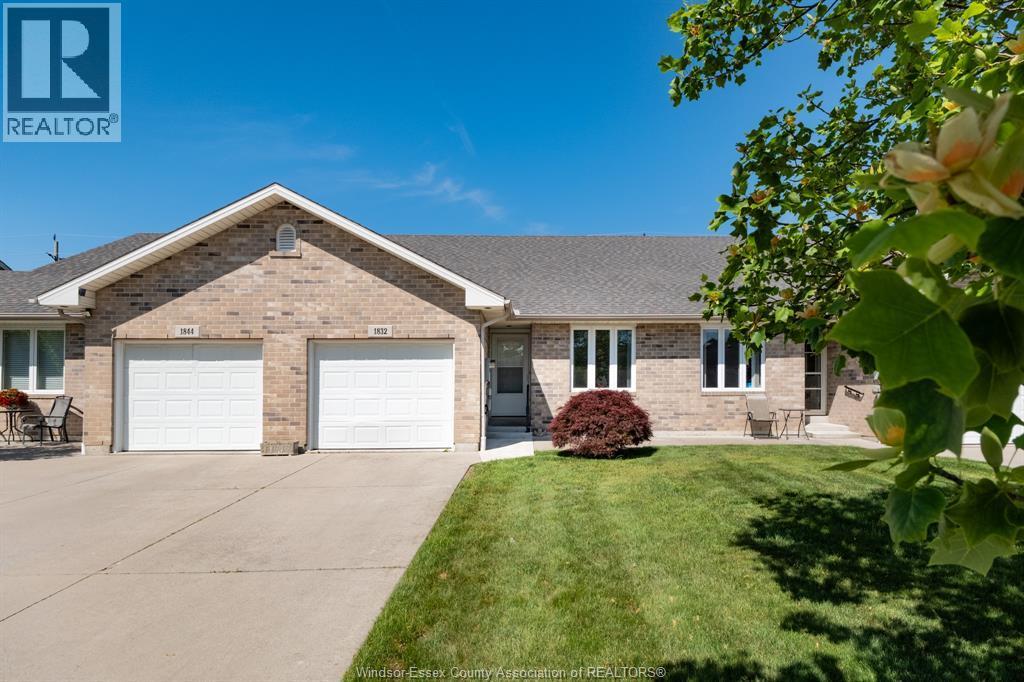 Single Family — 1832 Banwell, Windsor, Ontario