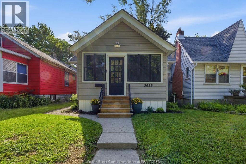 Single Family — 3635 Peter Street, Windsor, Ontario