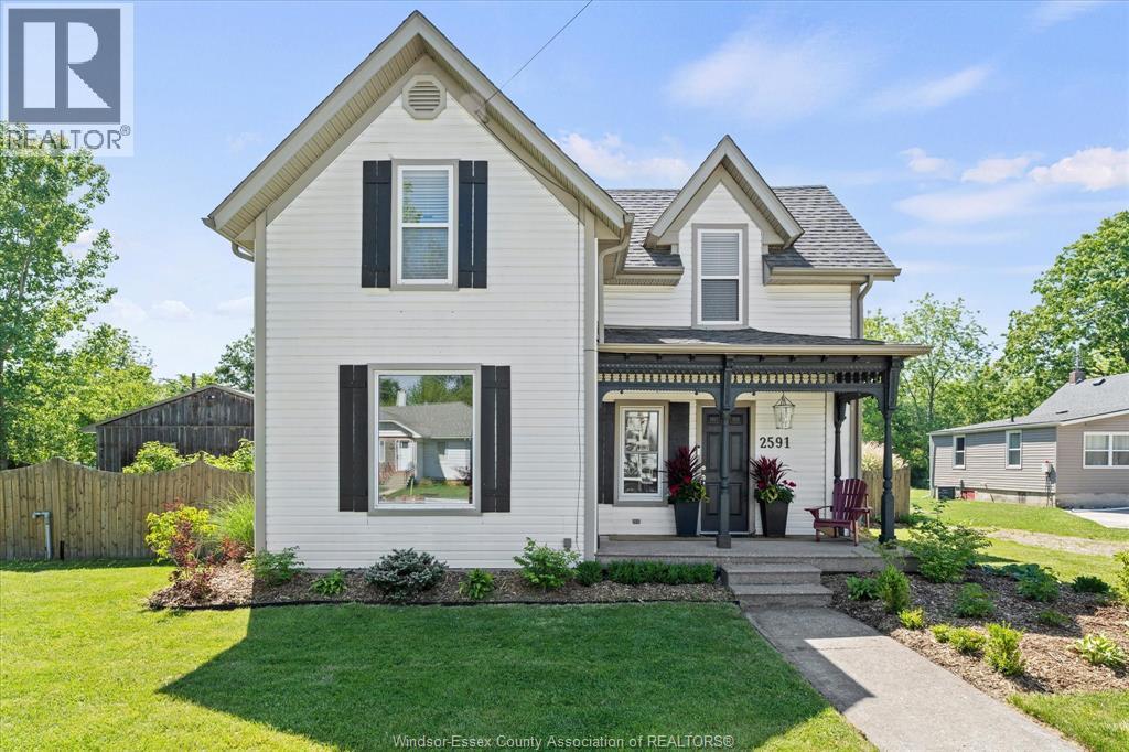 Single Family — 2591 County Rd 27, Woodslee, Ontario