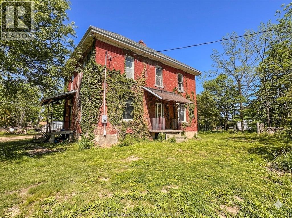 Single Family — 12580 Erie Street, Morpeth, Ontario