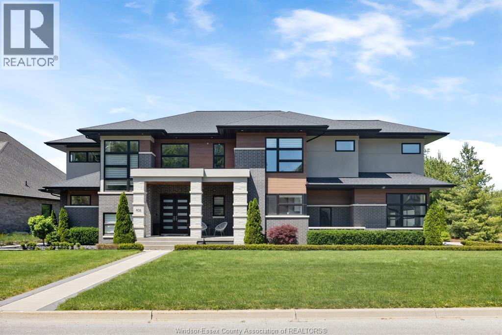 Single Family — 836 Legacy Grove Drive, LaSalle, Ontario