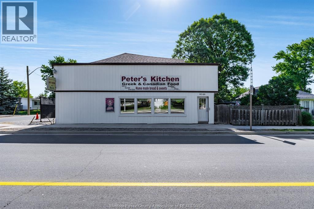 Industrial — 6500 Main Street, Comber, Ontario