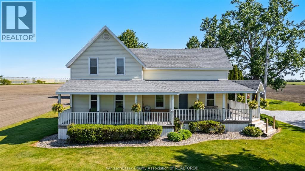 Single Family — 829 County Rd 14, Leamington, Ontario