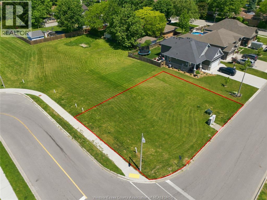 Vacant Land — 195 Brien, Essex, Ontario