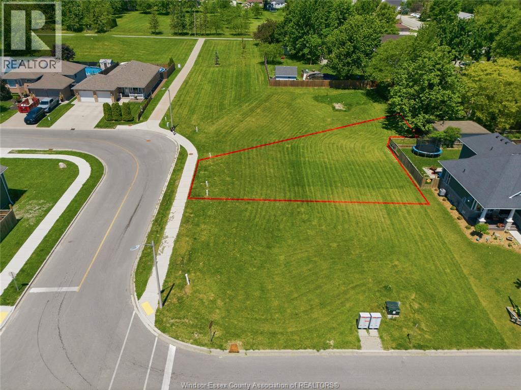 Vacant Land — 197 Brien, Essex, Ontario