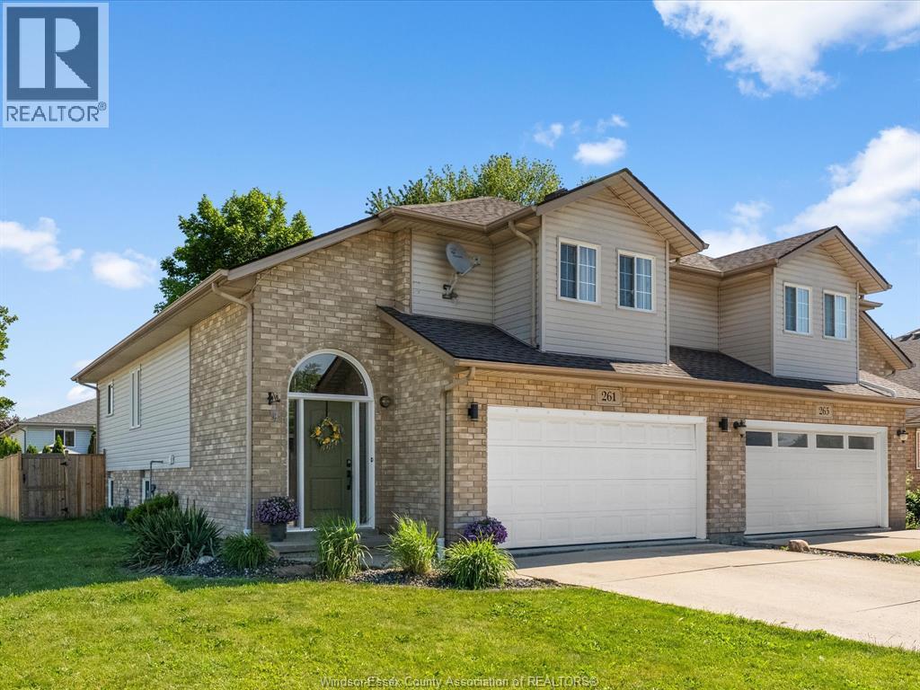 Single Family — 261 Jewel, LaSalle, Ontario
