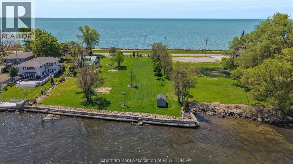 Vacant Land — 100 Ross Lane, Erieau, Ontario