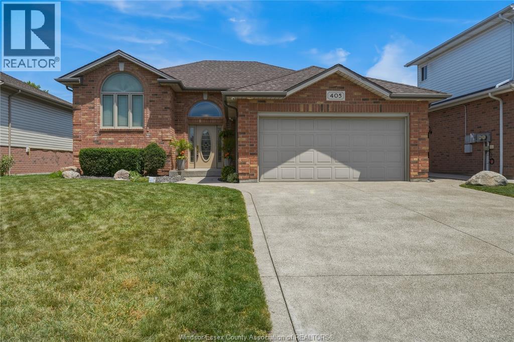 Single Family — 405 Tyler, LaSalle, Ontario