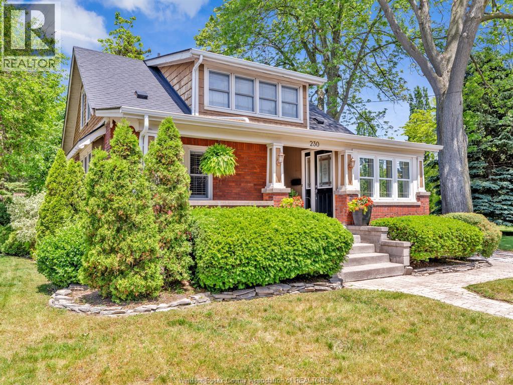 Single Family — 230 Main Street, Kingsville, Ontario