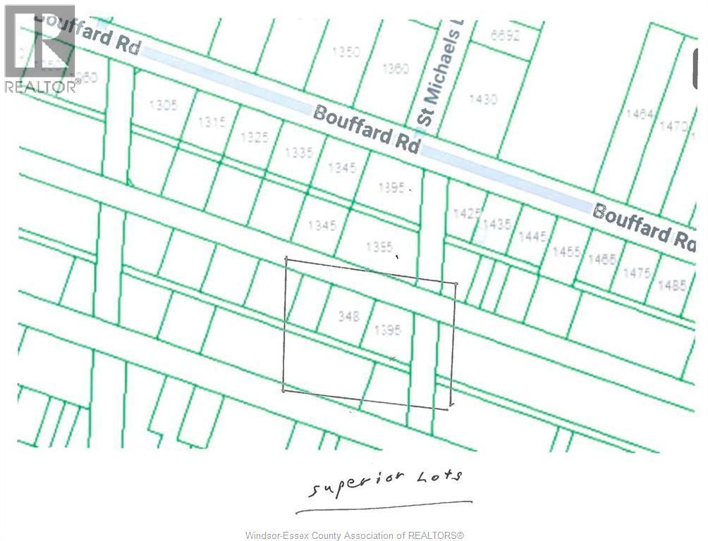 Vacant Land — V/l Superior, LaSalle, Ontario