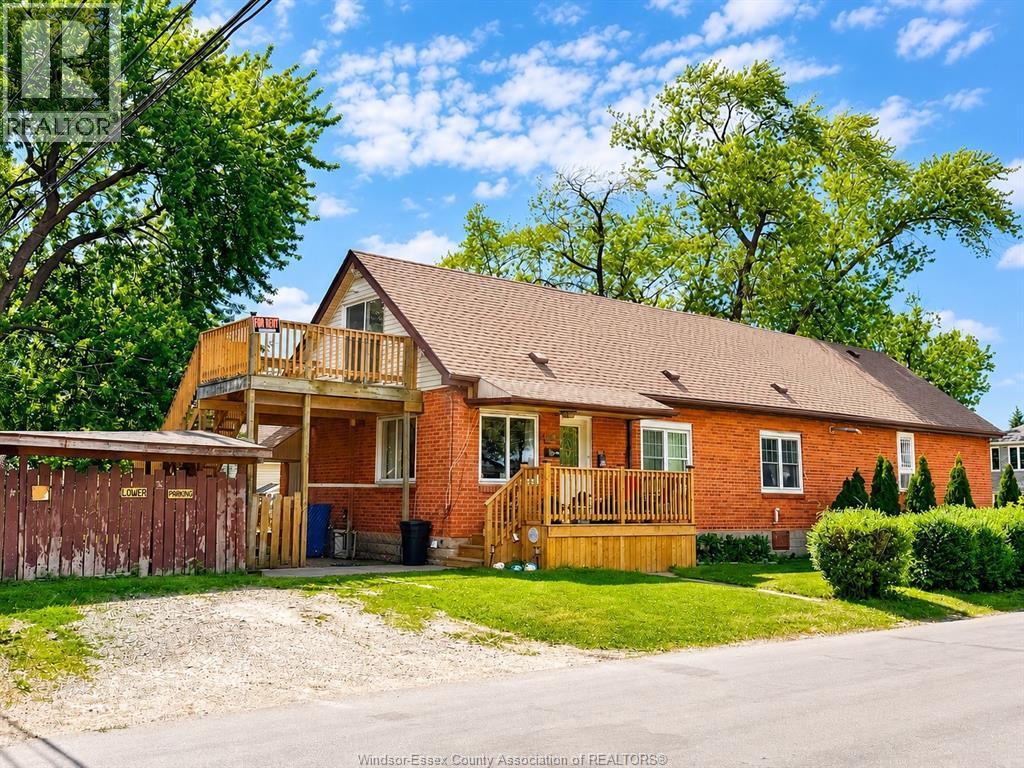 Single Family — 699 Charlotte Street, Windsor, Ontario