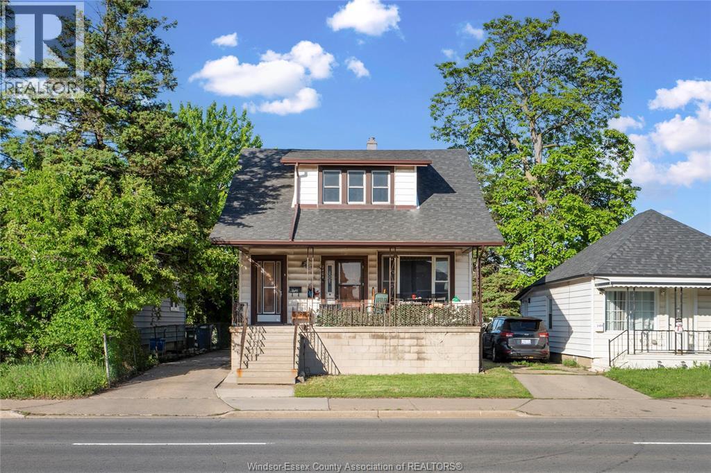 Single Family — 2404 Howard Avenue, Windsor, Ontario