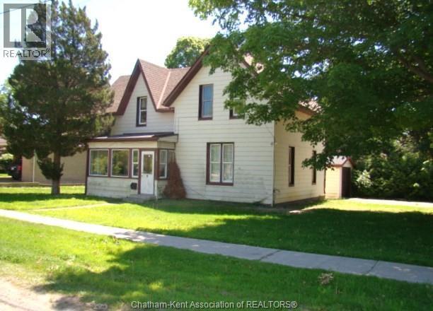 Single Family — 125 Main Street, Ridgetown, Ontario