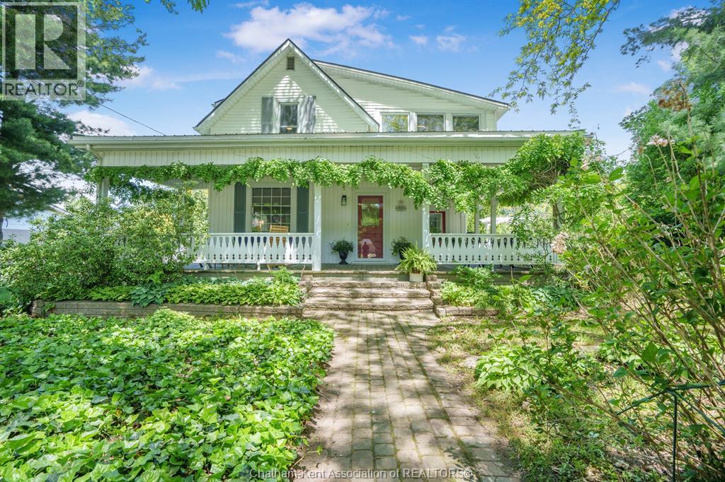 Single Family — 38 Harold Street, Ridgetown, Ontario