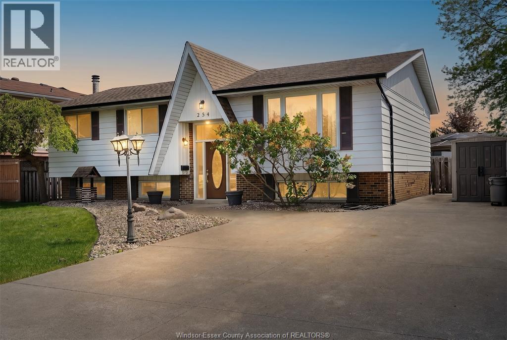Single Family — 254 Terra Lou Drive, Belle River, Ontario