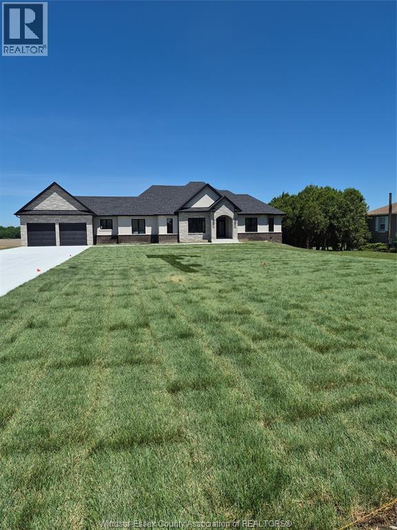 Single Family — 418 County Rd 34, Kingsville, Ontario