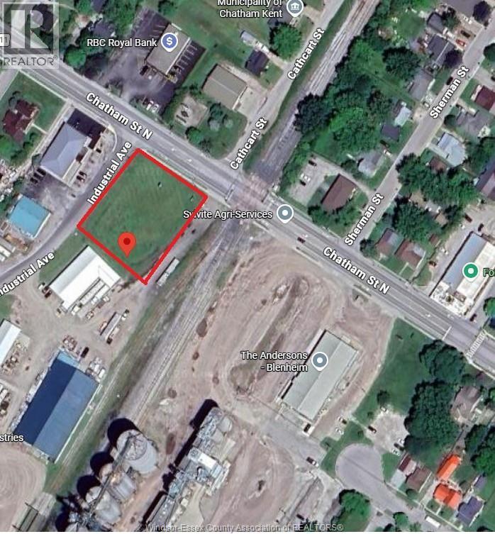 Industrial — 182 Chatham Street, Blenheim, Ontario