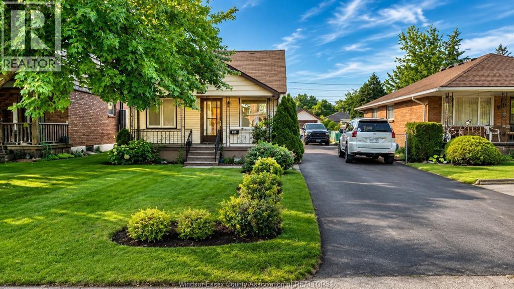 Single Family — 610 Vanier Street, Windsor, Ontario