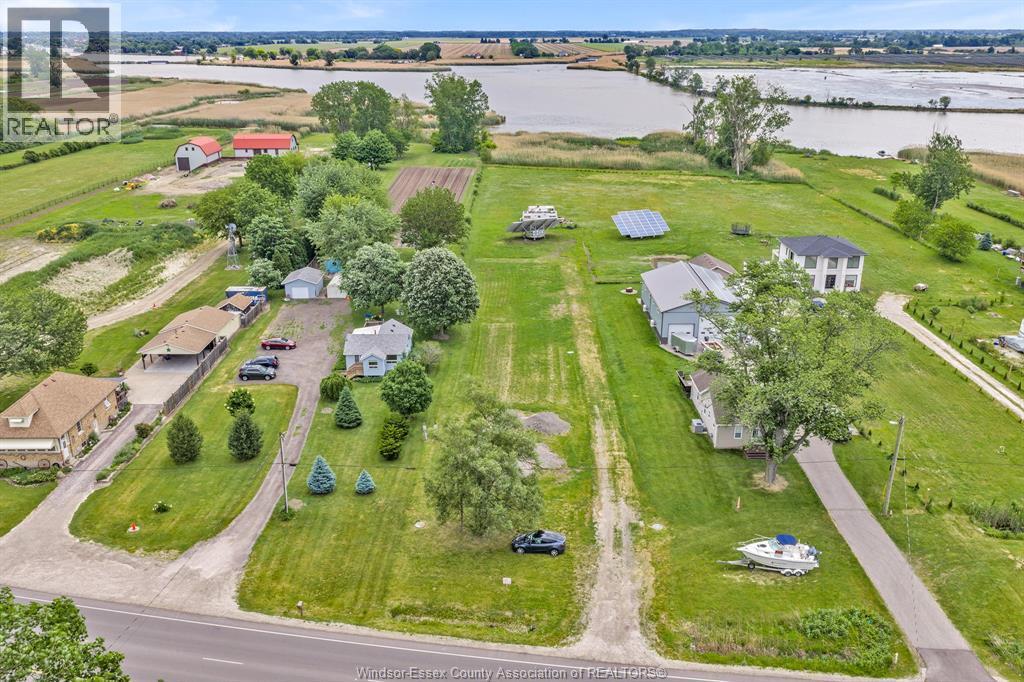 Vacant Land — 1987 Front Road, Amherstburg, Ontario