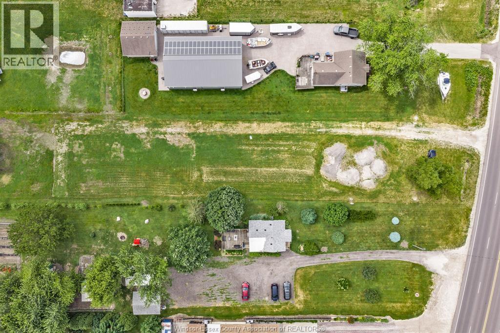 Vacant Land at 1987 Front Road, Amherstburg — photograph 3