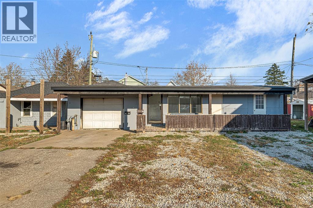 Industrial — 1672 Drouillard, Windsor, Ontario