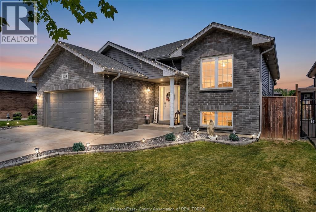 Single Family — 1026 Thunderbay Avenue, Windsor, Ontario