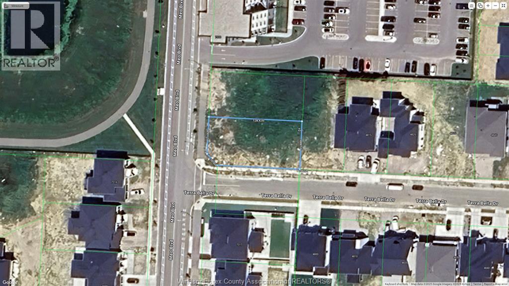 Vacant Land — 7325 Meo Boulevard, LaSalle, Ontario
