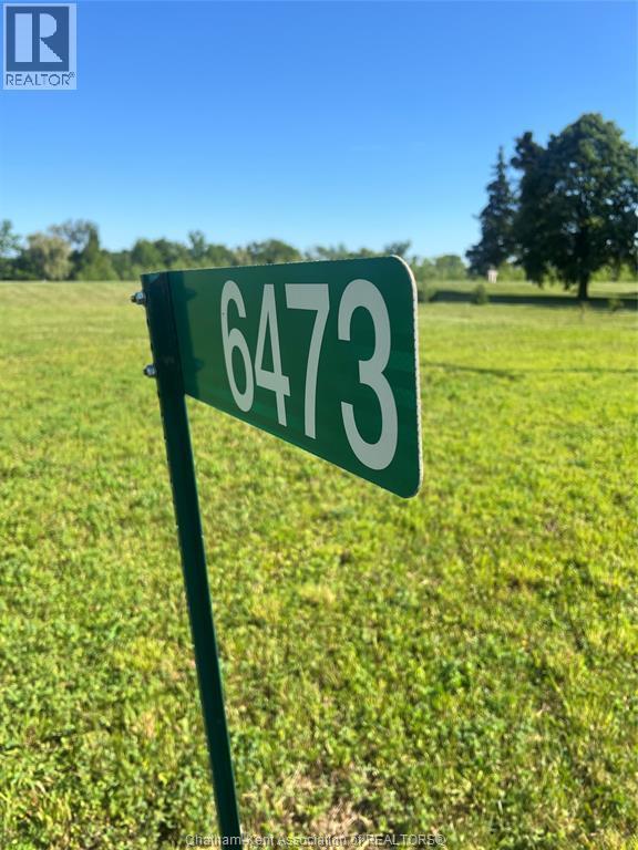 Vacant Land at 6473 Riverview Line, Chatham — primary photograph