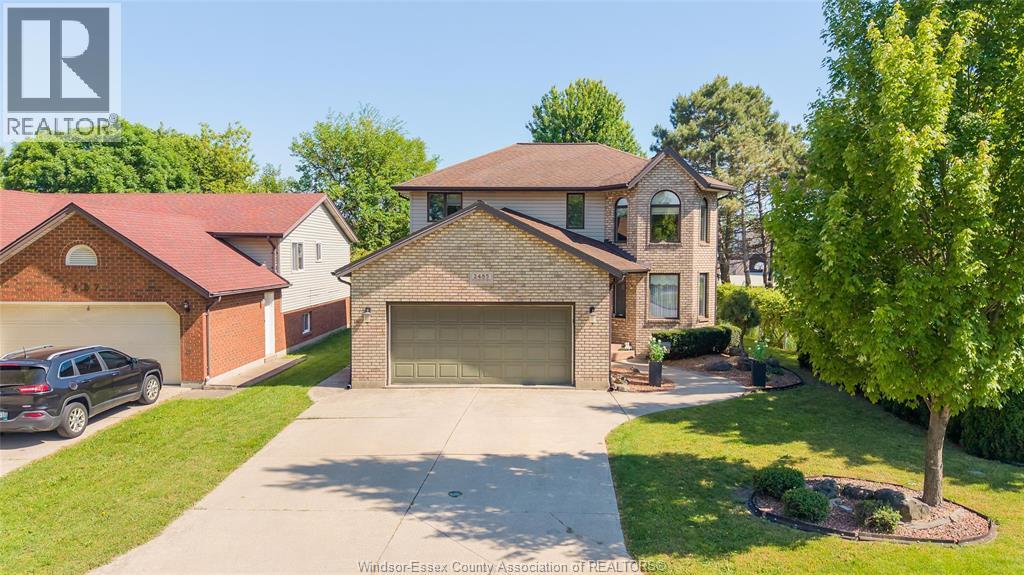 Single Family — 2485 Youngstown Street, Windsor, Ontario