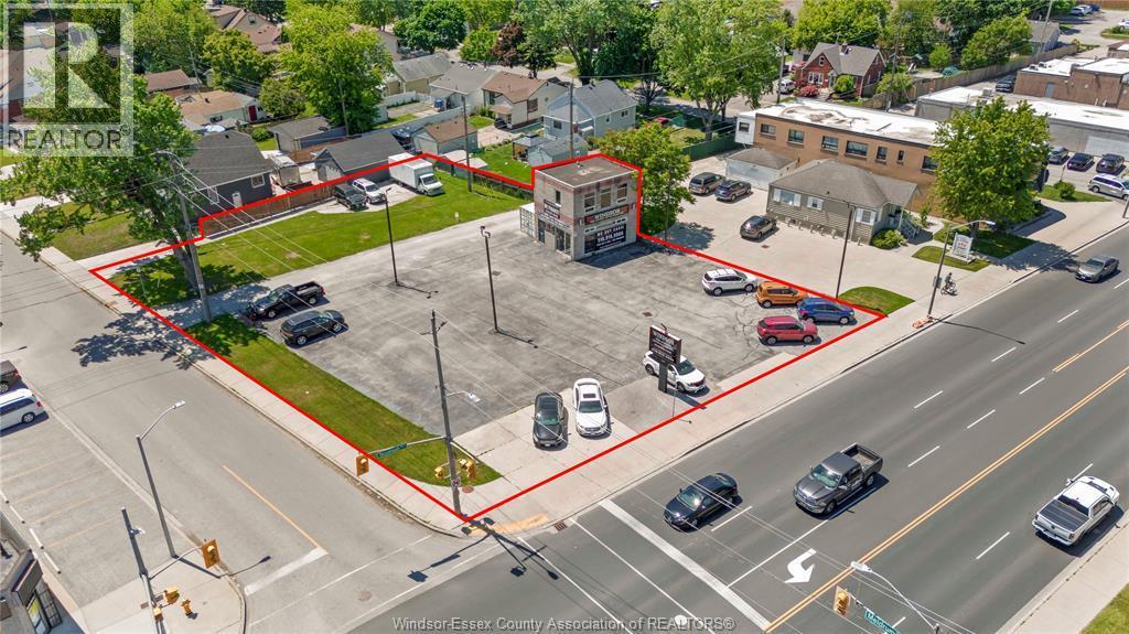 Industrial — 3277 Tecumseh Road, Windsor, Ontario