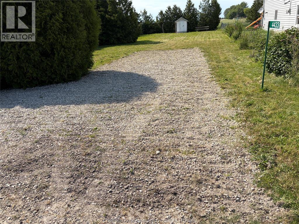 Vacant Land at 4433 Glenwood Line, Port Alma — primary photograph