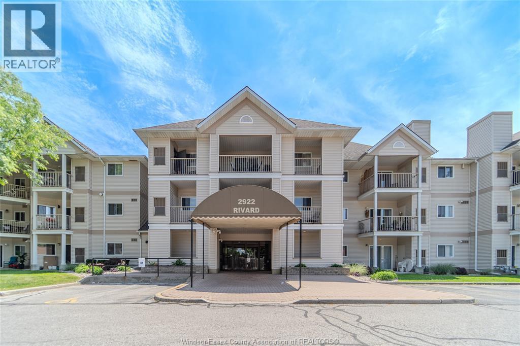 2922 Rivard #207, Windsor — primary photograph