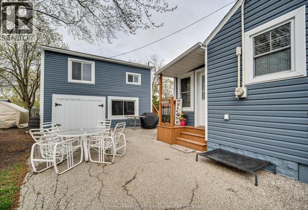 Single Family — 1971 Balfour, Windsor, Ontario