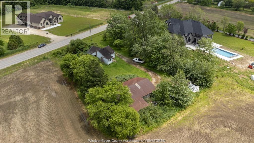 Vacant Land — 5075 North Talbot Road, Tecumseh, Ontario