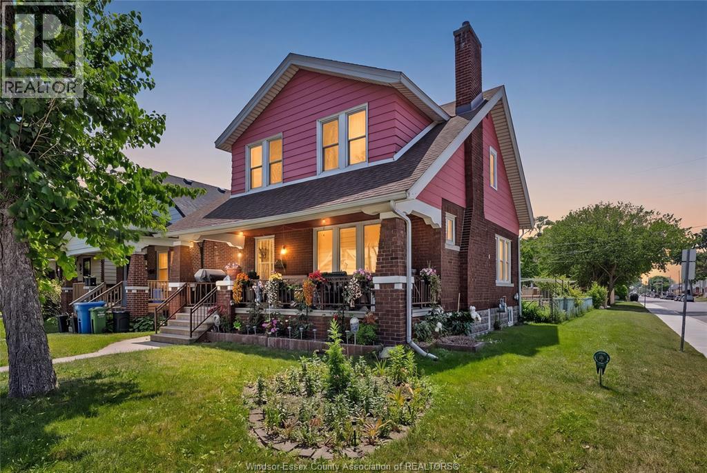 Single Family — 1407 Hall, Windsor, Ontario