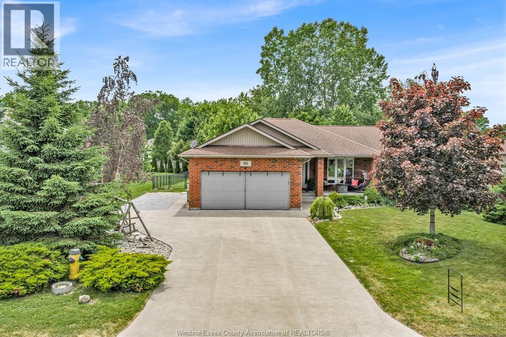 Single Family — 505 Emily Lane, Wheatley, Ontario