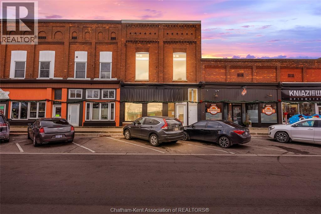 Multi-family — 131 Main Street, Dresden, Ontario