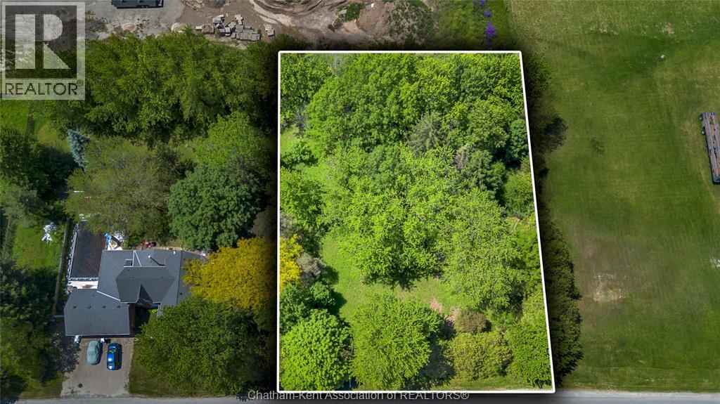 Vacant Land — 106 Erie Street, Ridgetown, Ontario