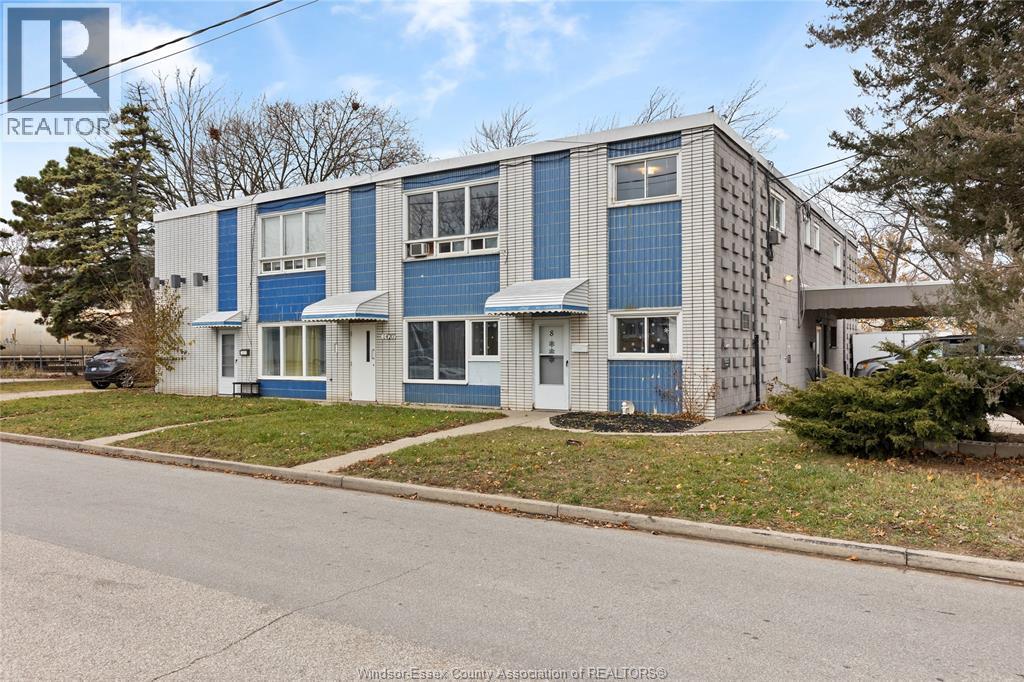 Multi-family — 1400-1430 Seneca Street, Windsor, Ontario