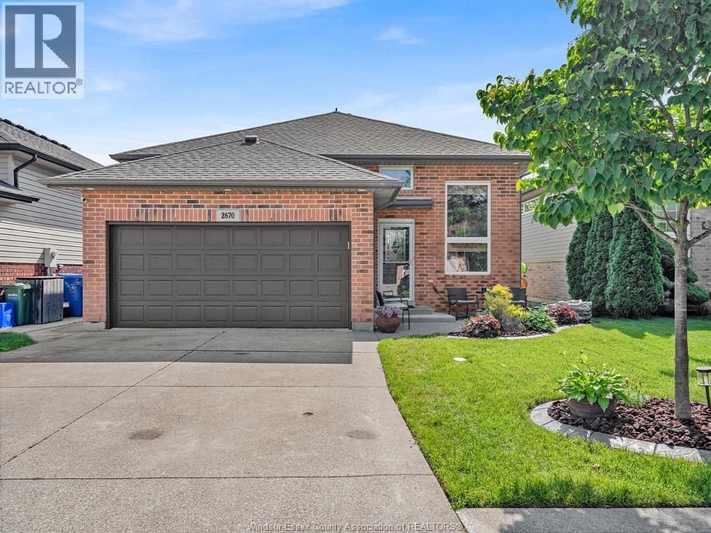 Single Family — 2670 Maitland Avenue, Windsor, Ontario