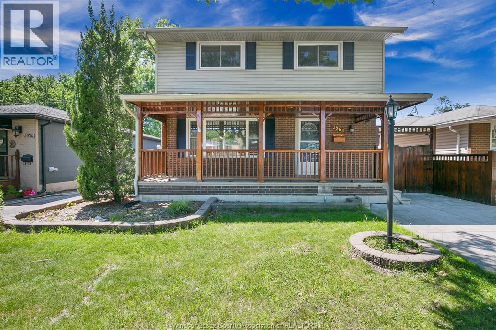 Single Family — 3964 Whitney Avenue, Windsor, Ontario