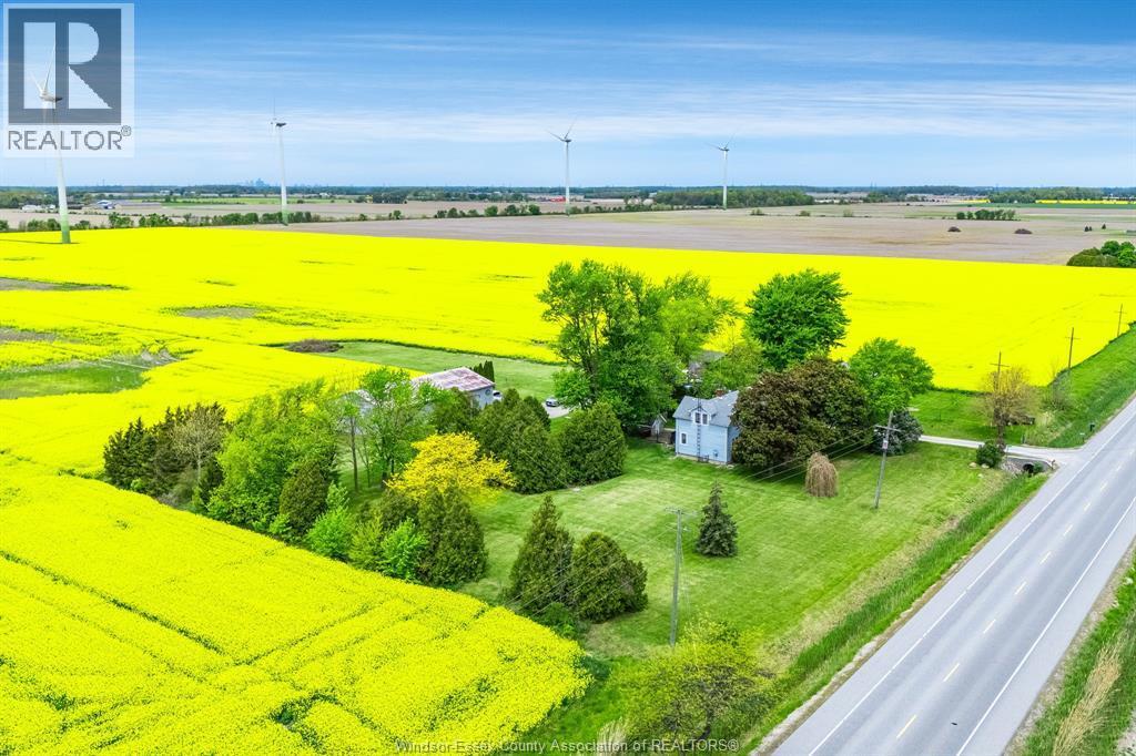 Agriculture — 1969 Naylor Side Rd, Lakeshore, Ontario