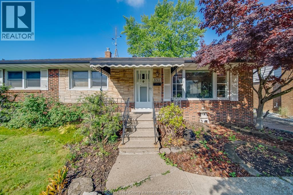 Single Family — 3063 Bruce Avenue, Windsor, Ontario