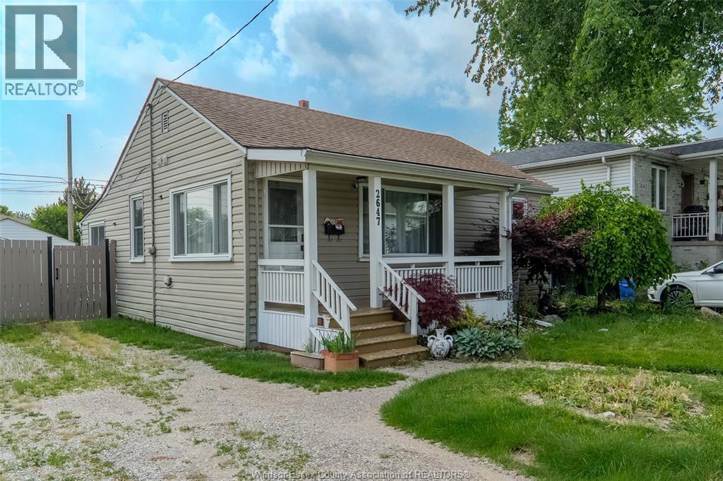 Single Family — 2647 George, Windsor, Ontario