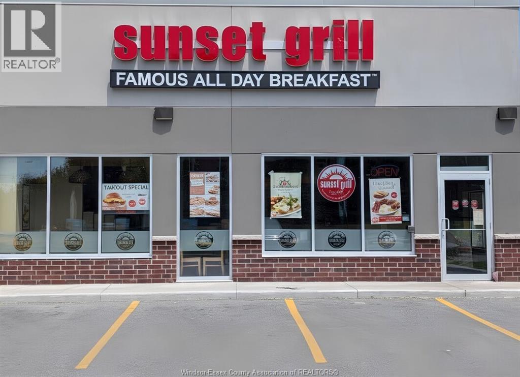 Business — 1830 Huron Church Grove, Windsor, Ontario