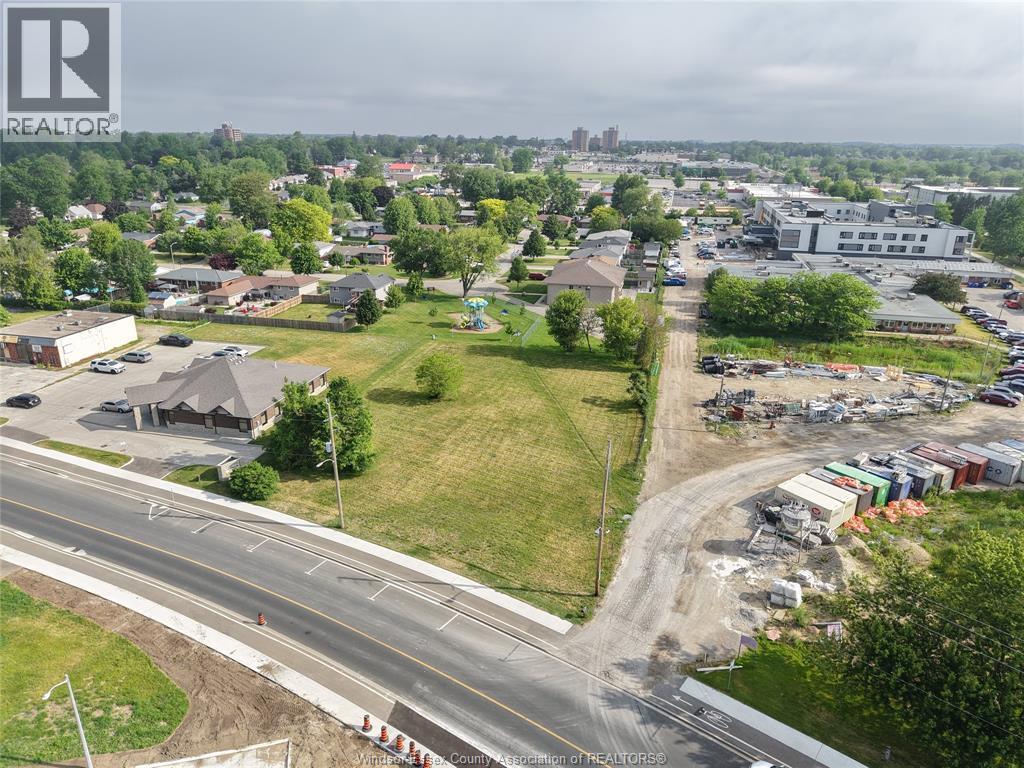 Industrial — 21 Robson Road, Leamington, Ontario