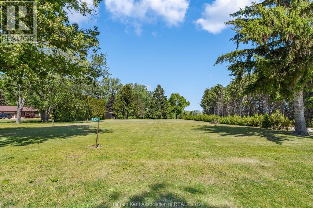 Vacant Land — 8505 Water Street, Cedar Springs, Ontario